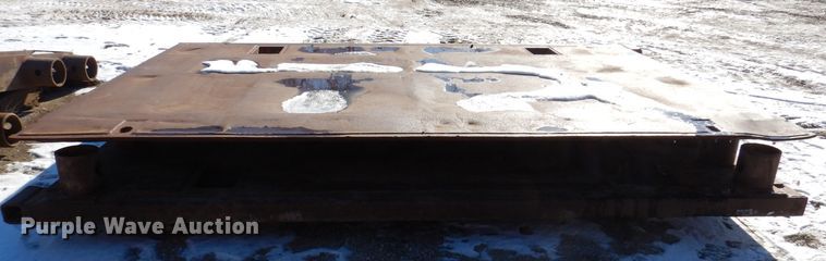 image for item DK5114 Trench box