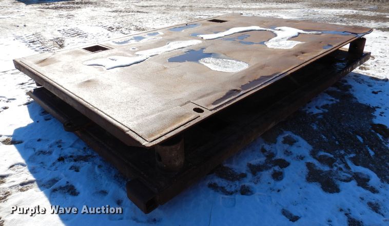 image for item DK5114 Trench box