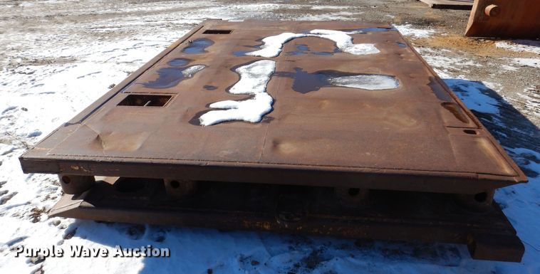 image for item DK5114 Trench box