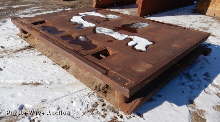 image for item DK5114 Trench box