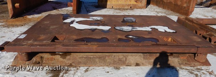 image for item DK5114 Trench box