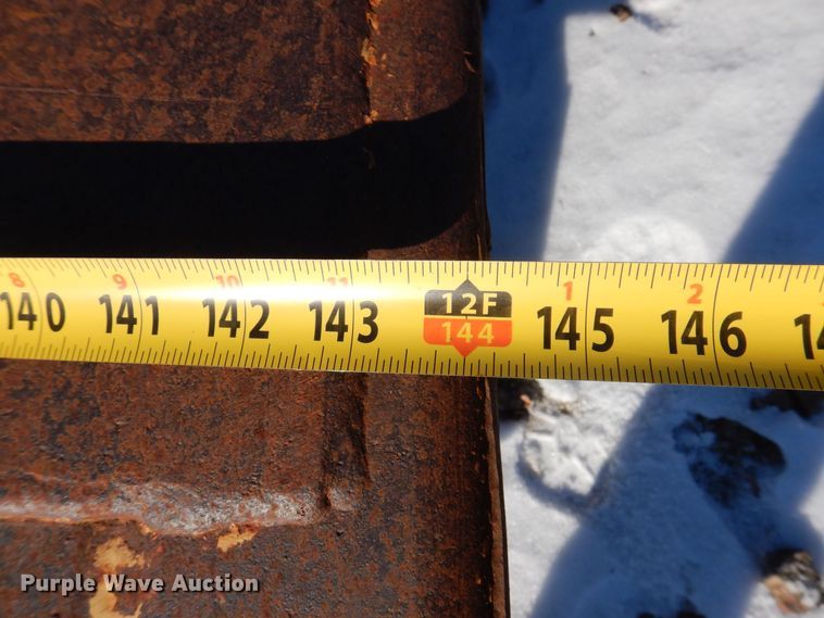 image for item DK5114 Trench box