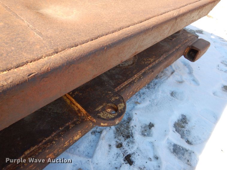 image for item DK5114 Trench box