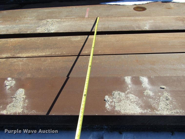 image for item DK5118 Approximately 35 steel beams