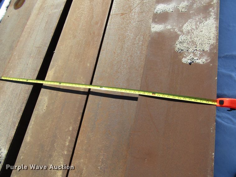 image for item DK5118 Approximately 35 steel beams