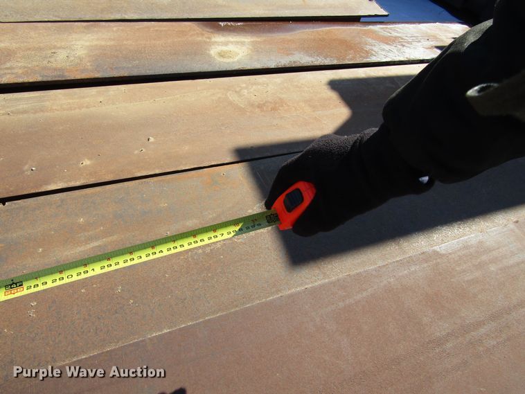 image for item DK5118 Approximately 35 steel beams