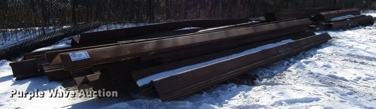 image for item DK5119 Approximately 30 metal sheets