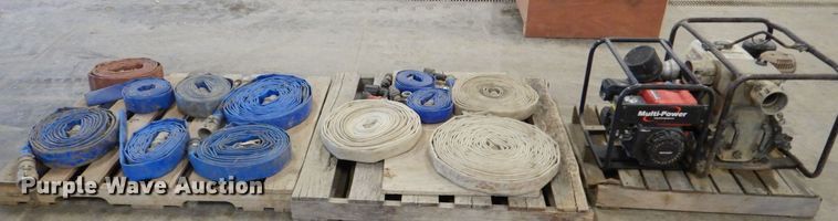 image for item DK5122 (2) trash pumps