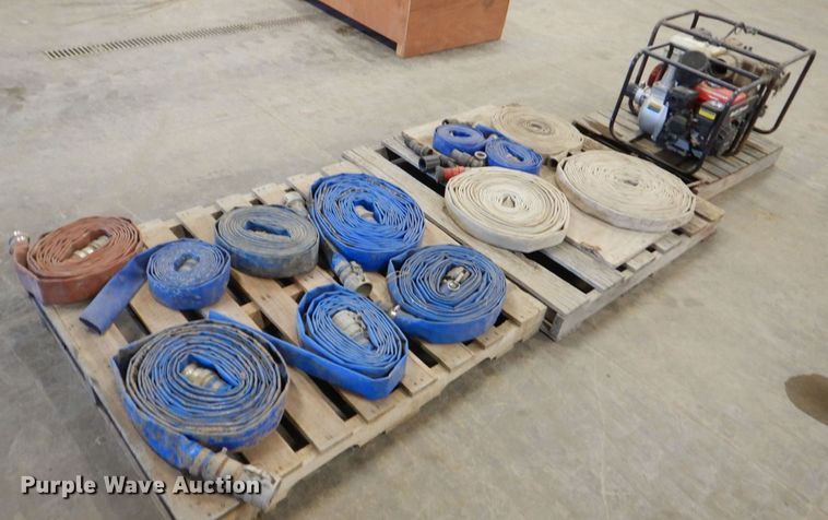 image for item DK5122 (2) trash pumps