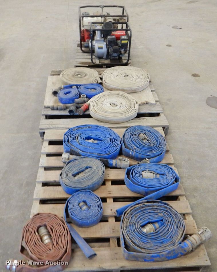 image for item DK5122 (2) trash pumps