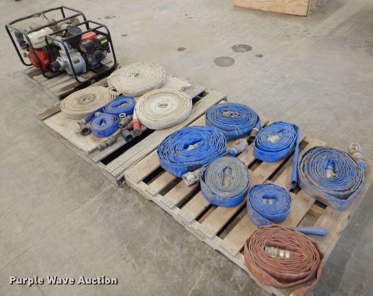 image for item DK5122 (2) trash pumps