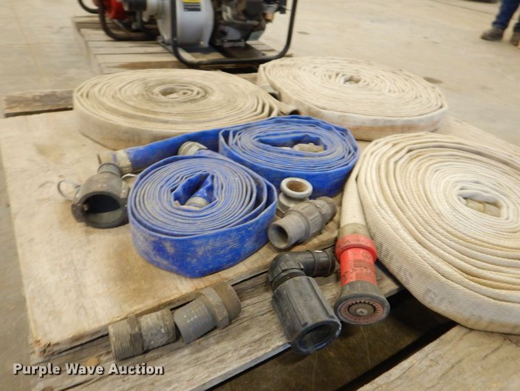 image for item DK5122 (2) trash pumps