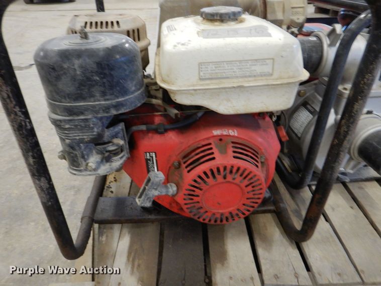 image for item DK5122 (2) trash pumps