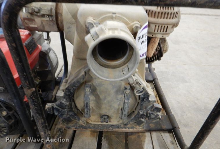 image for item DK5122 (2) trash pumps