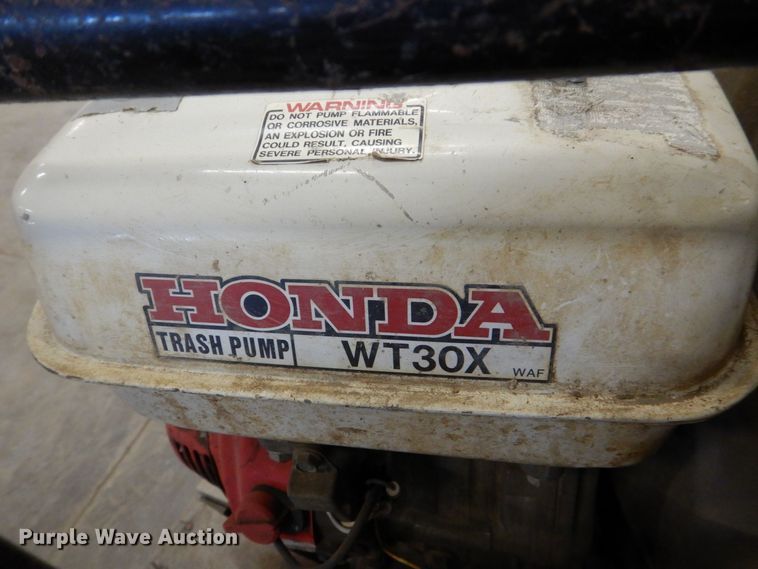 image for item DK5122 (2) trash pumps