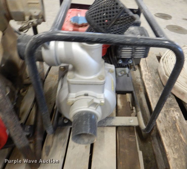 image for item DK5122 (2) trash pumps