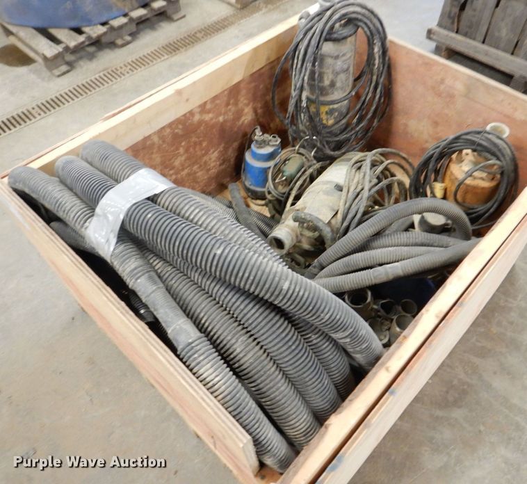 image for item DK5124 (6) pumps