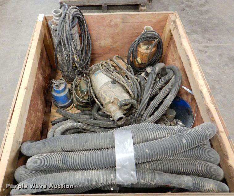 image for item DK5124 (6) pumps