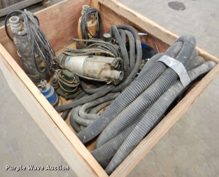 image for item DK5124 (6) pumps