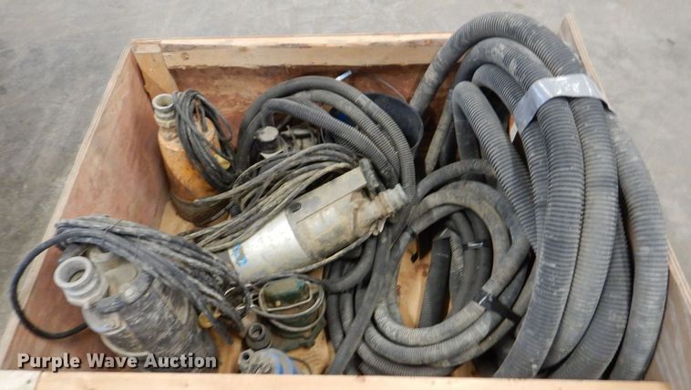 image for item DK5124 (6) pumps