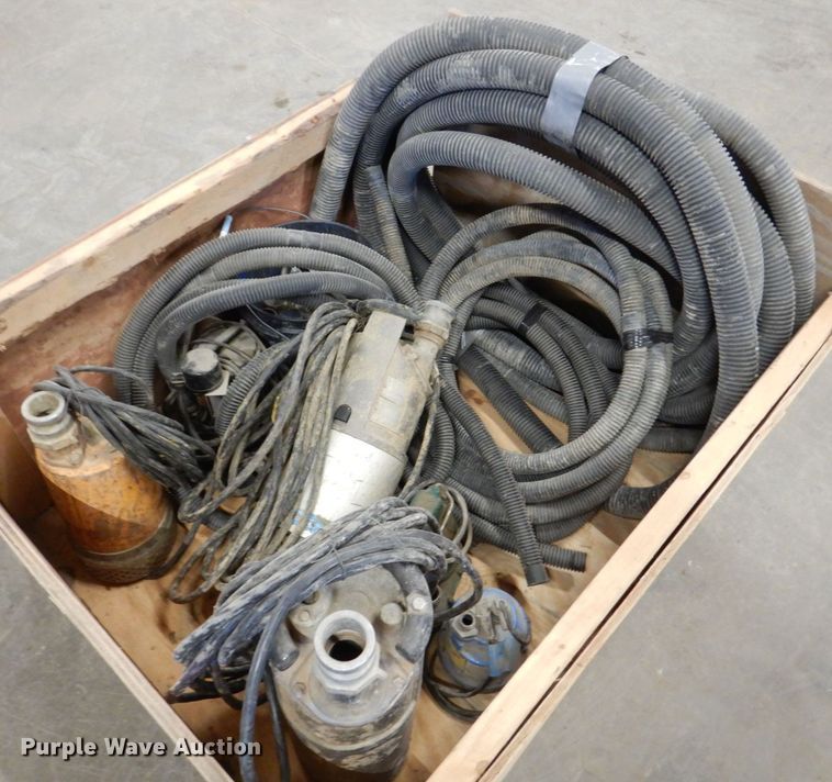 image for item DK5124 (6) pumps