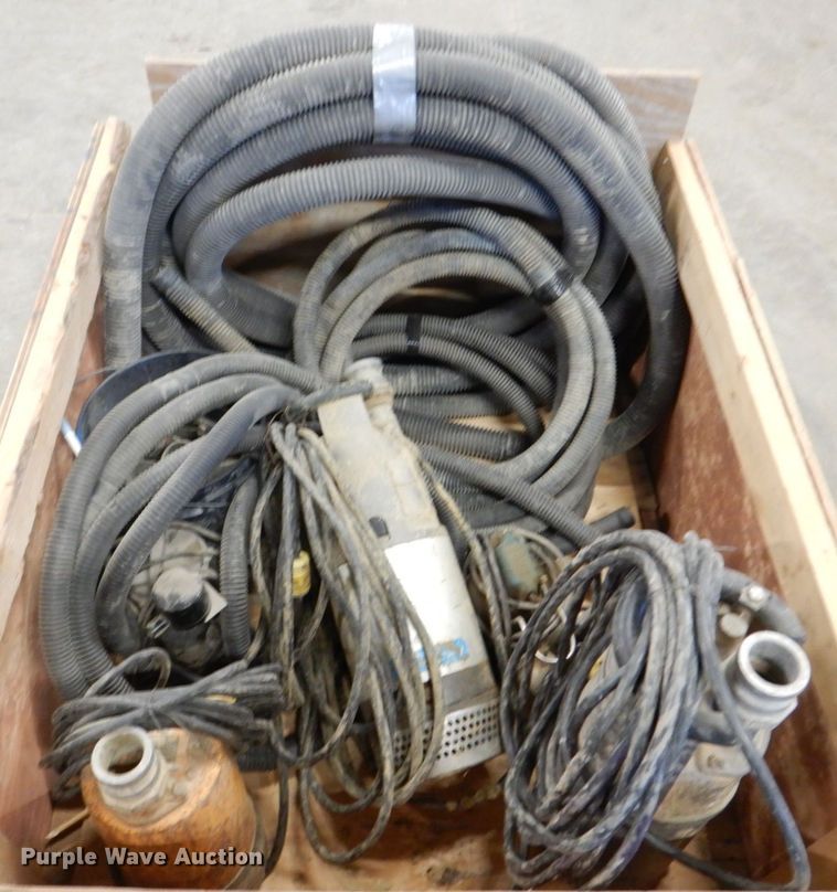 image for item DK5124 (6) pumps