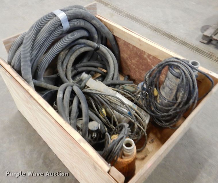 image for item DK5124 (6) pumps