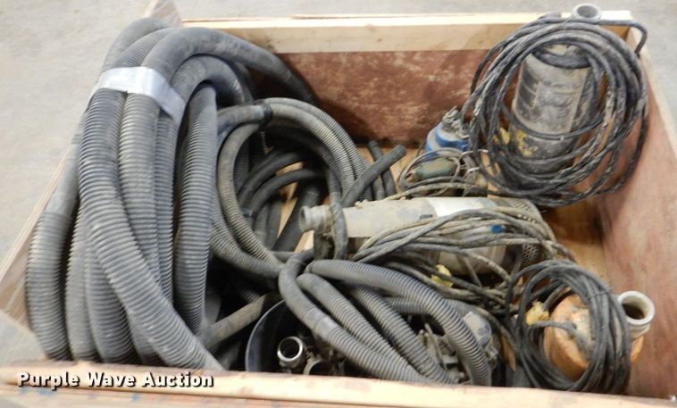 image for item DK5124 (6) pumps