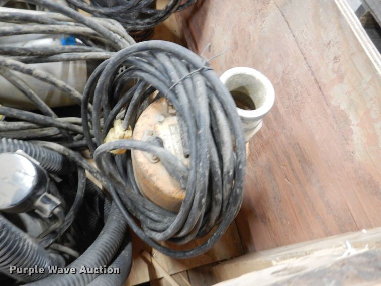 image for item DK5124 (6) pumps