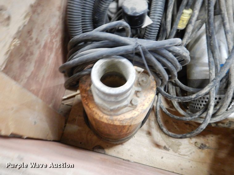 image for item DK5124 (6) pumps