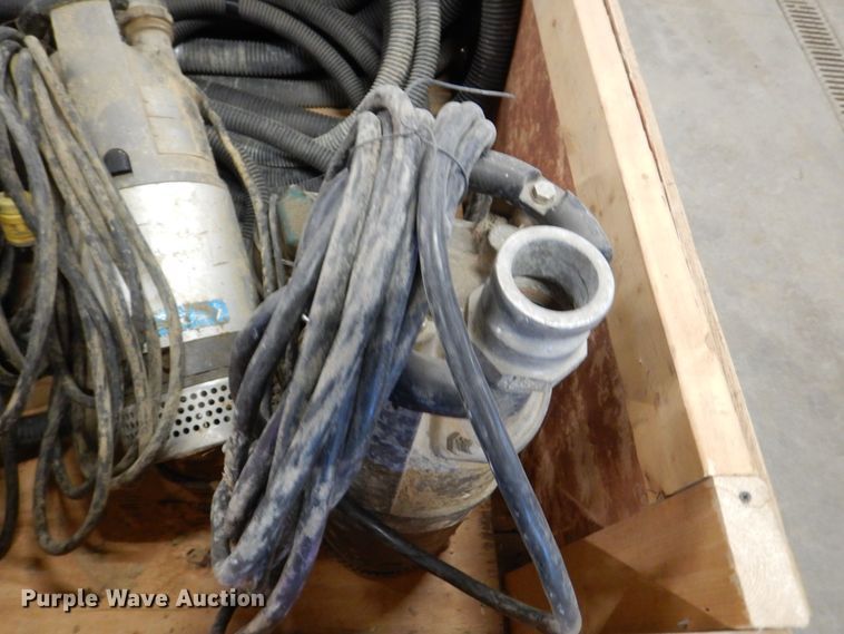 image for item DK5124 (6) pumps