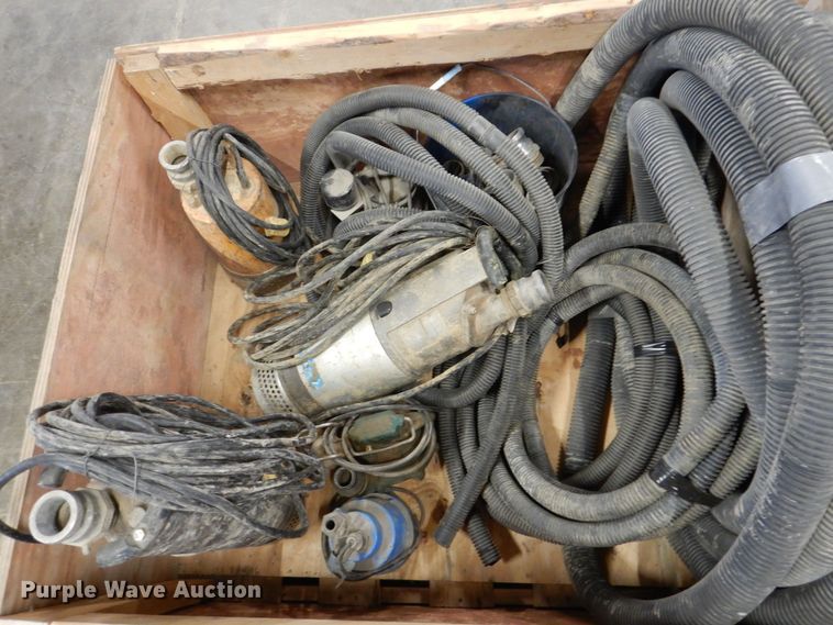 image for item DK5124 (6) pumps