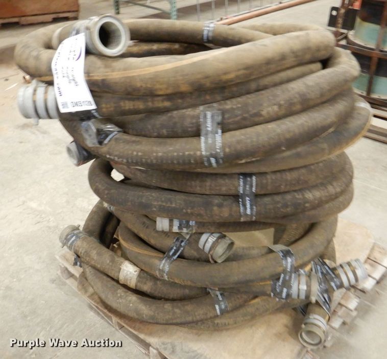 image for item DK5128 3" suction hose