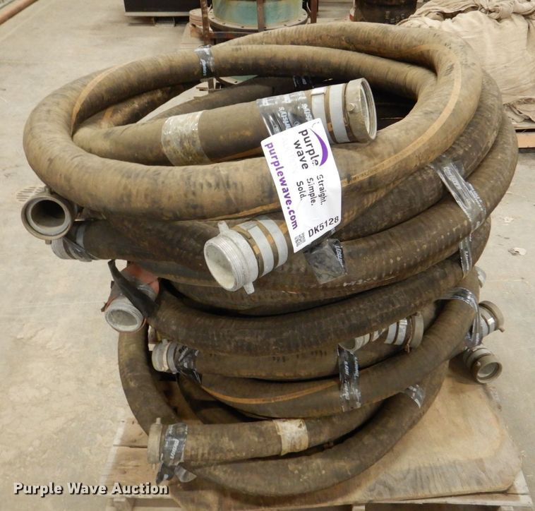 image for item DK5128 3" suction hose