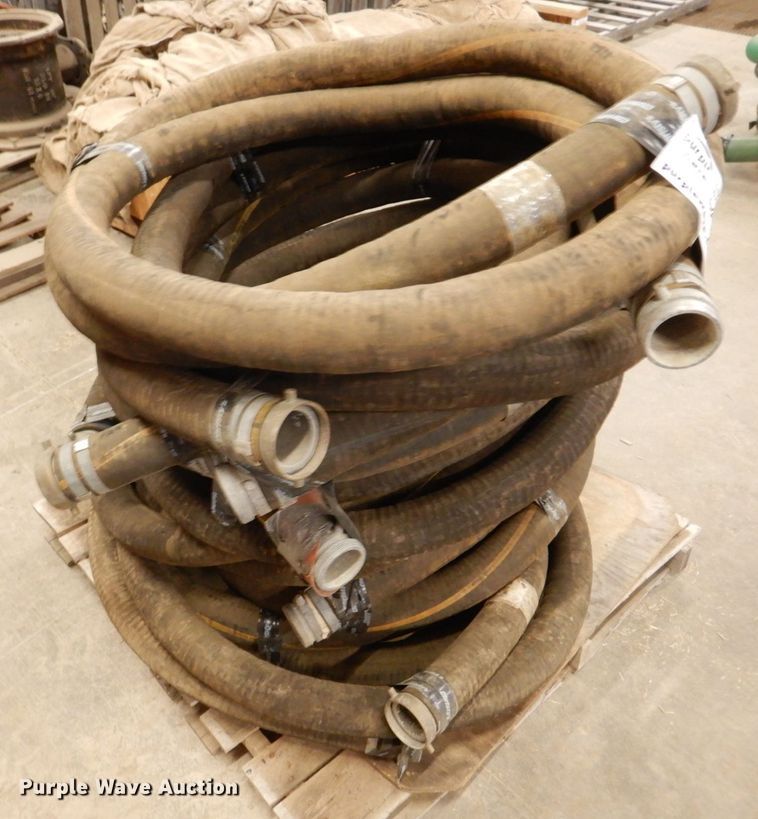 image for item DK5128 3" suction hose