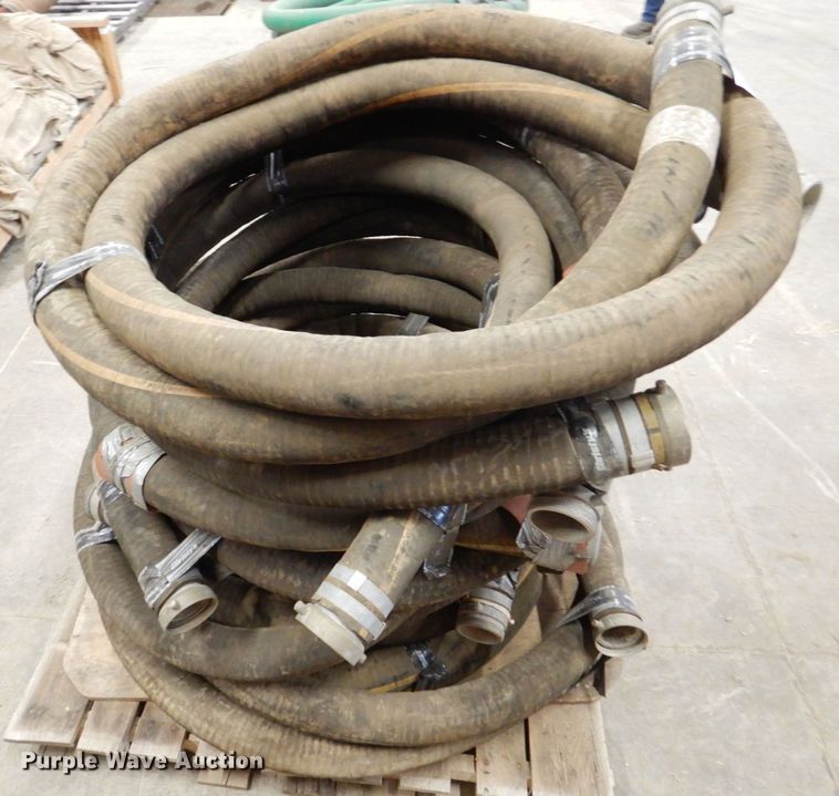 image for item DK5128 3" suction hose