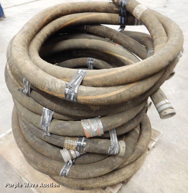 image for item DK5128 3" suction hose
