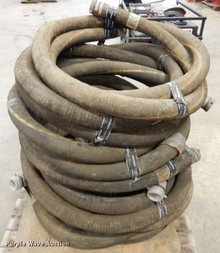image for item DK5128 3" suction hose
