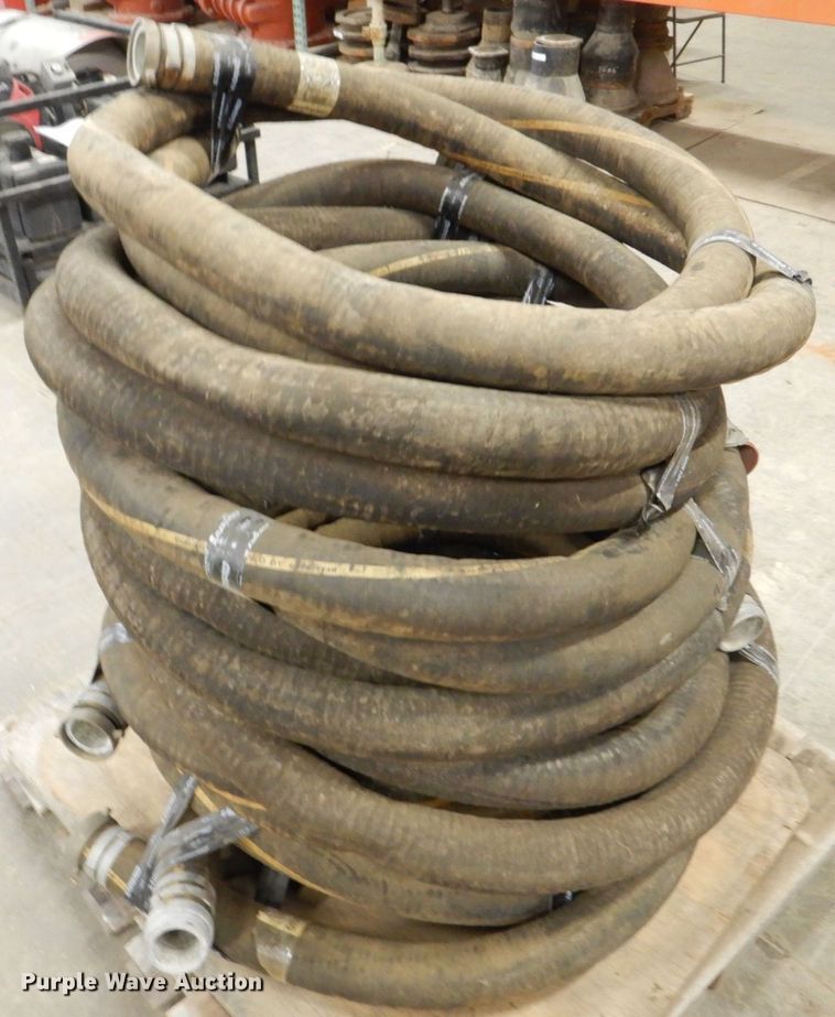 image for item DK5128 3" suction hose