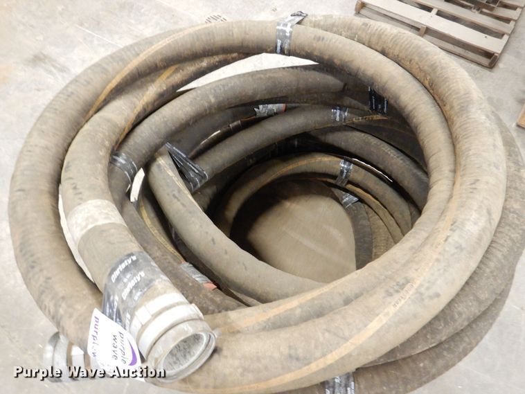 image for item DK5128 3" suction hose