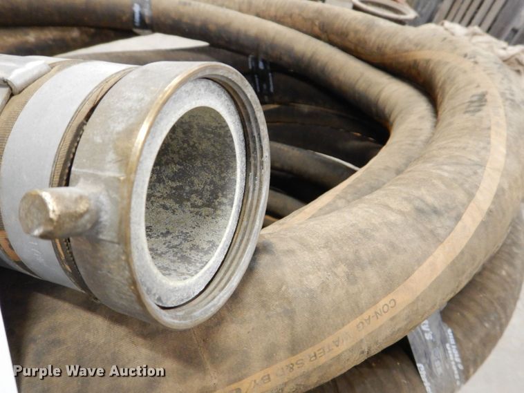 image for item DK5128 3" suction hose