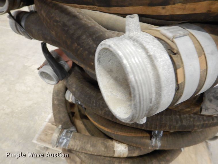 image for item DK5128 3" suction hose