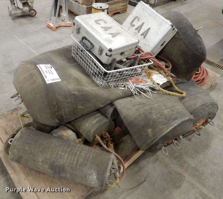 image for item DK5129 Pneumatic test plugs