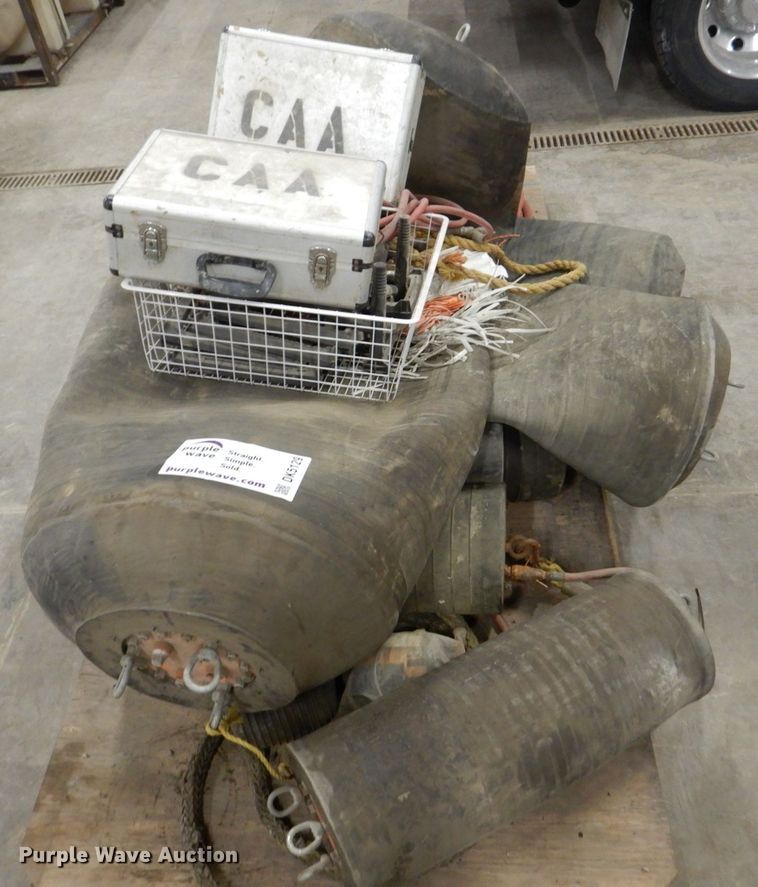 image for item DK5129 Pneumatic test plugs