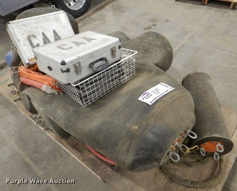 image for item DK5129 Pneumatic test plugs