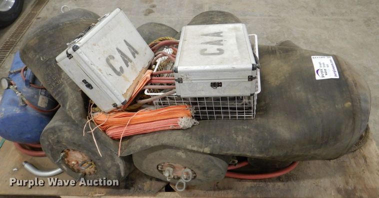 image for item DK5129 Pneumatic test plugs