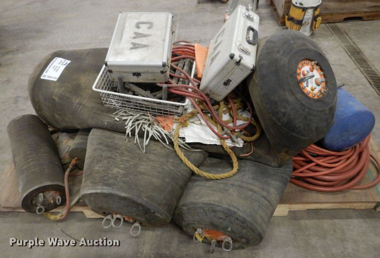 image for item DK5129 Pneumatic test plugs