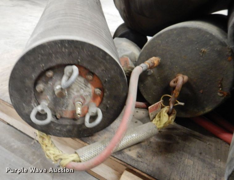 image for item DK5129 Pneumatic test plugs