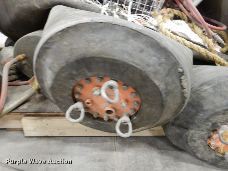 image for item DK5129 Pneumatic test plugs