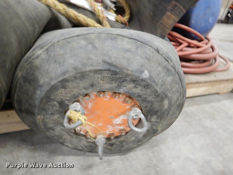 image for item DK5129 Pneumatic test plugs